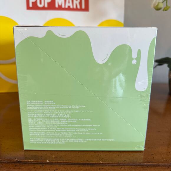 AUTHENTIC Pop Mart The Monsters Exciting Macaron Vinyl Face Blind Box Set Sealed - Picture 5 of 16